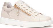 NeroGiardini Side Zip Sneaker