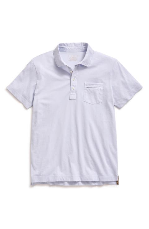 Pensacola Organic Cotton Polo