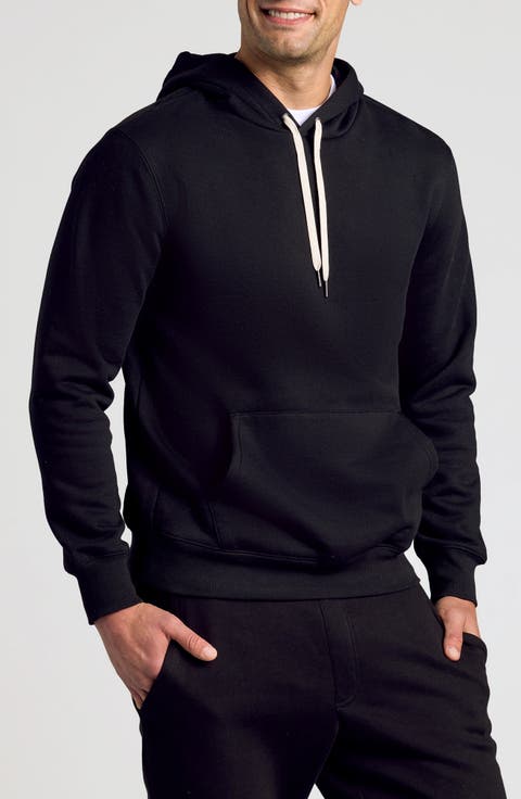 Fleece Pullover Hoodie