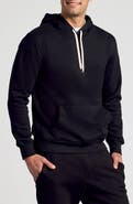 True Classic Fleece Pullover Hoodie