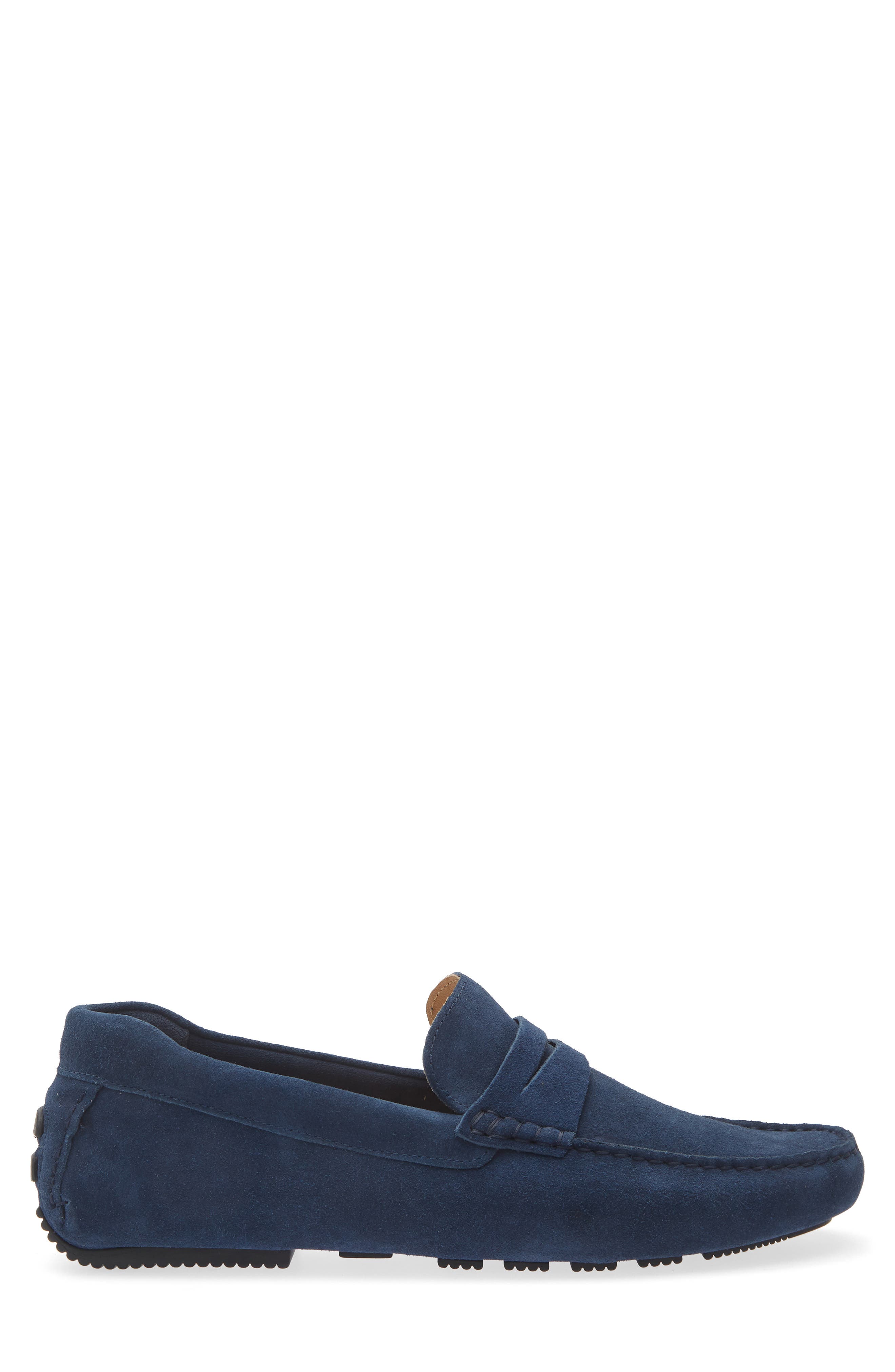 Cody Driving Loafer (Nordstrom Exclusive), Alternate, color, BLUE BOAT
