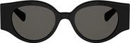 CELINE Triomphe Stamp 50mm Butterfly Sunglasses