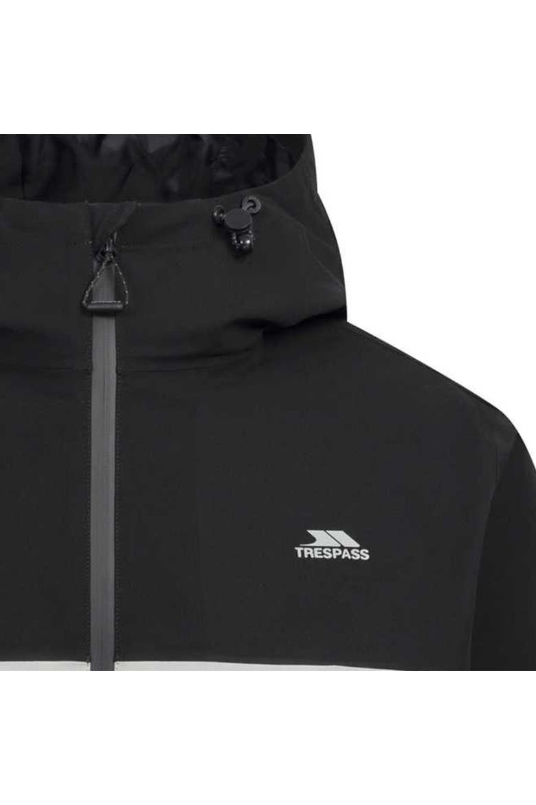 Ewen Waterproof Jacket, Alternate, color, Black