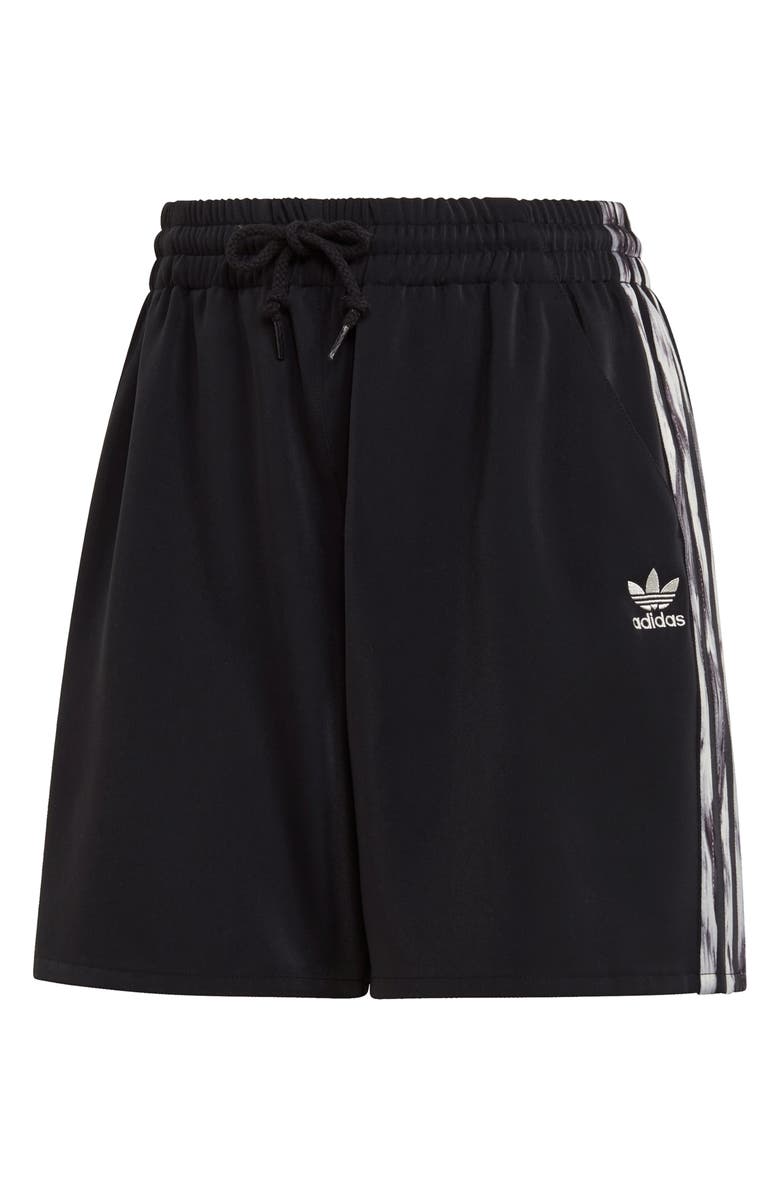 adidas Originals Daniëlle Cathari Satin Shorts, Alternate, color,
