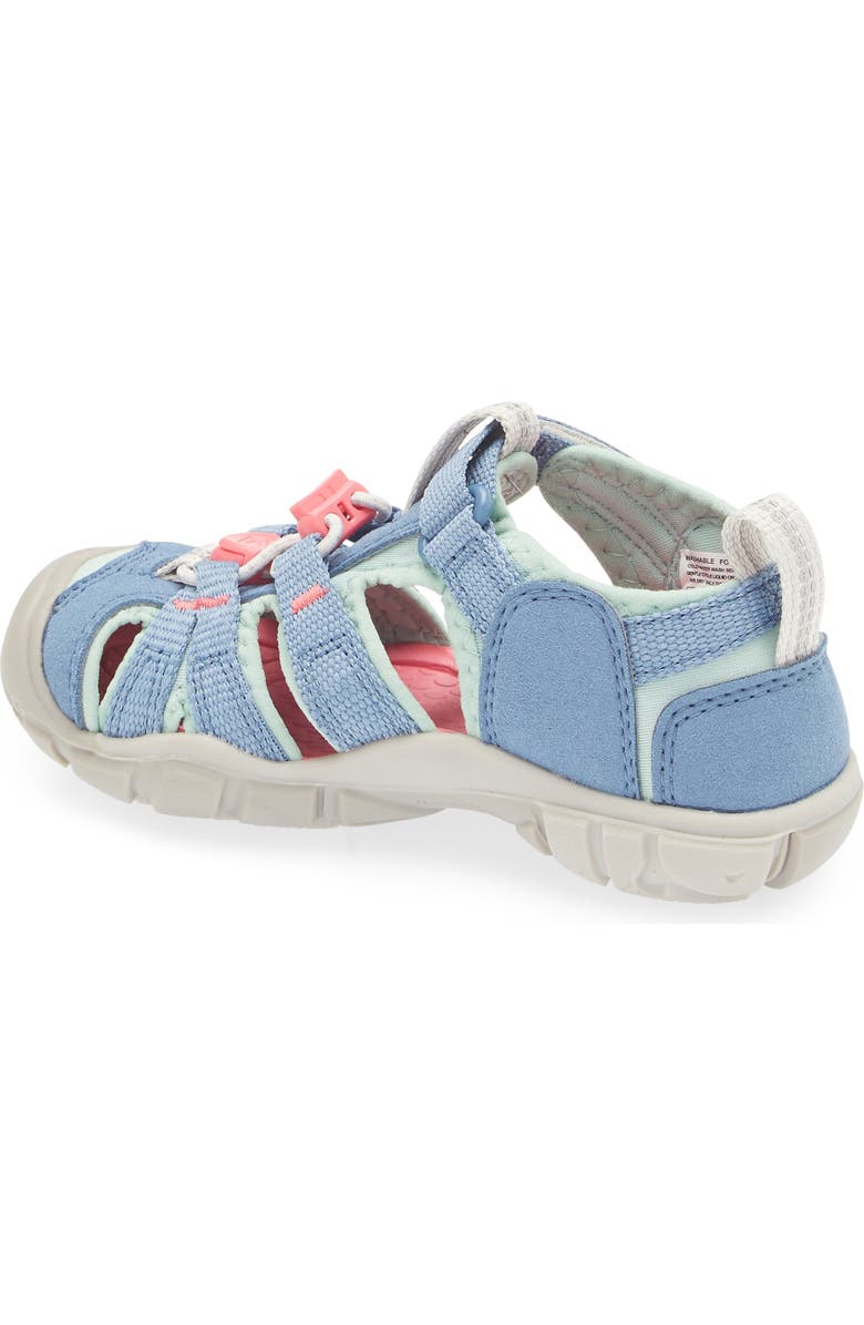 KEEN Kids' Seacamp II CNX Water Friendly Sandal, Alternate, color,