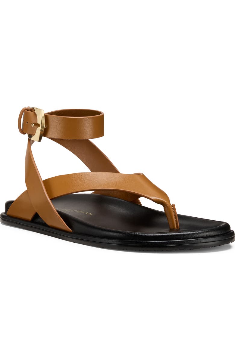 Stuart Weitzman Marykate Sandal, Main, color, Boho Tan