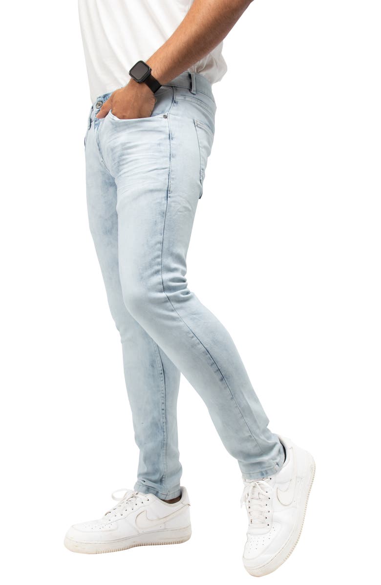 XRAY Super Flex Skinny Jeans, Alternate, color, 