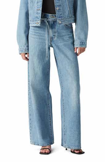 XL Straight Leg Jeans
