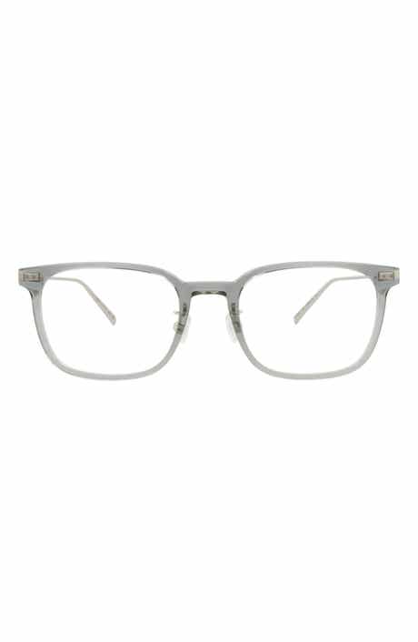 53mm Rectangle Optical Frames