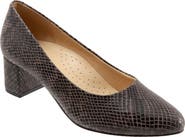 Trotters Kari Pointy Toe Pump