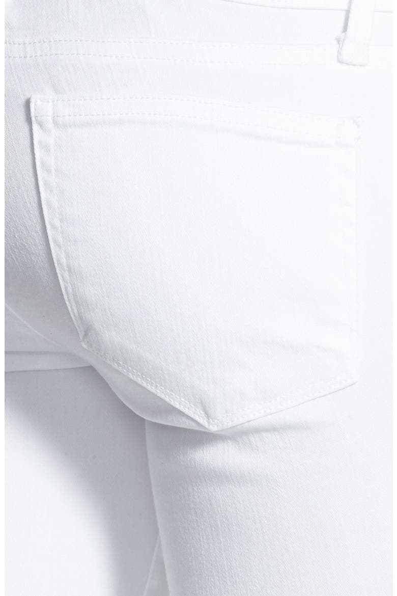 'Verdugo' Ultra Skinny Jeans, Alternate, color, ULTRA WHITE