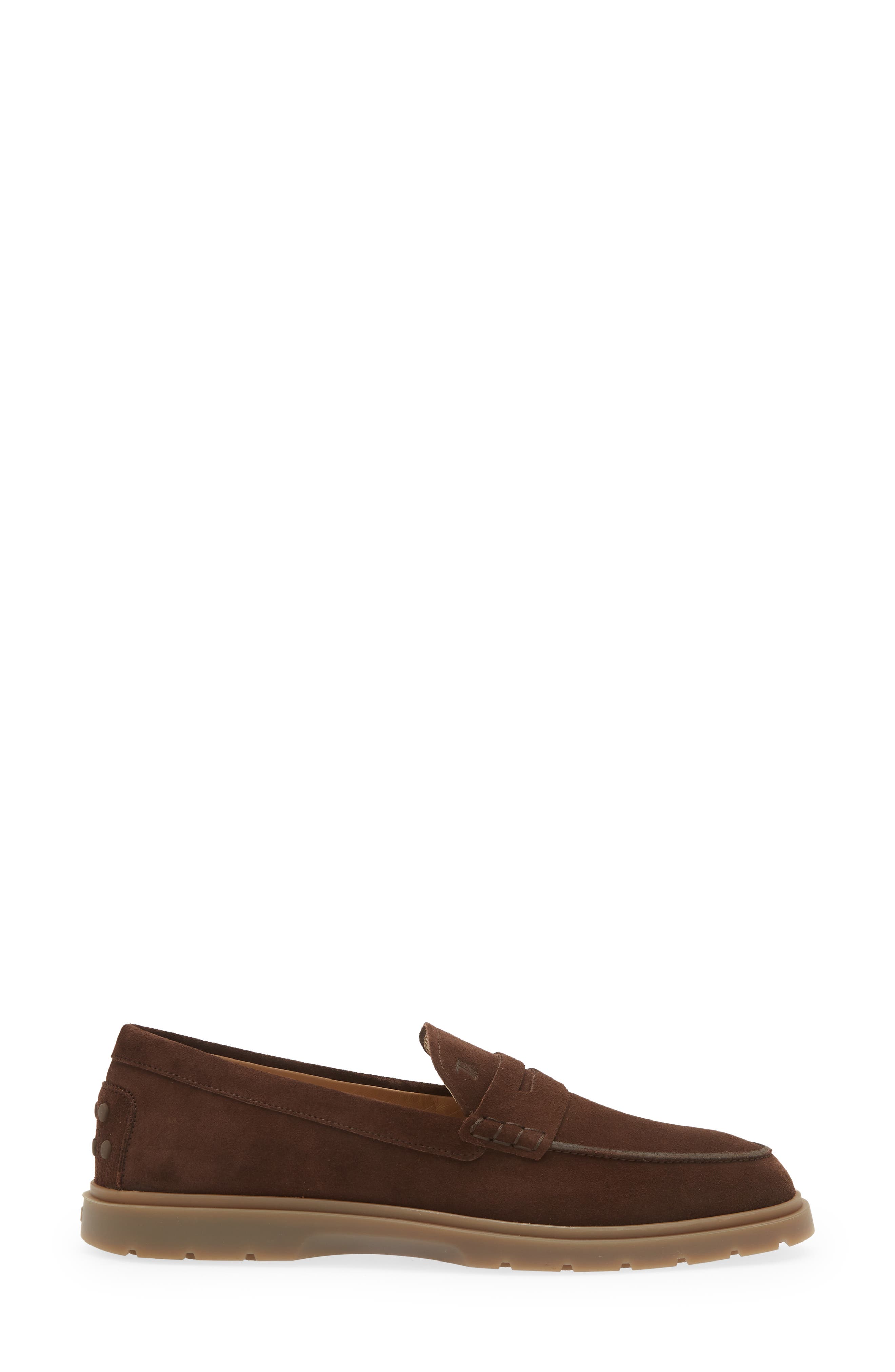 Tod's Driving Loafer, Alternate, color, 