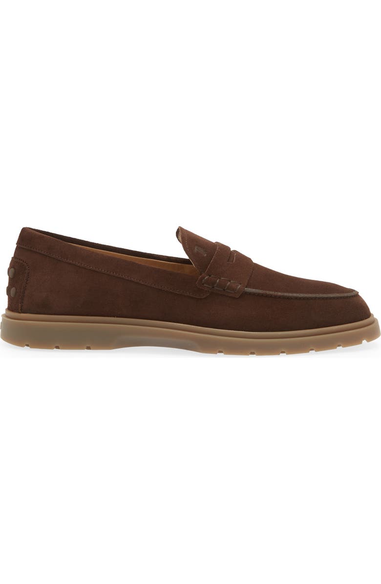 Tod's Driving Loafer, Alternate, color,