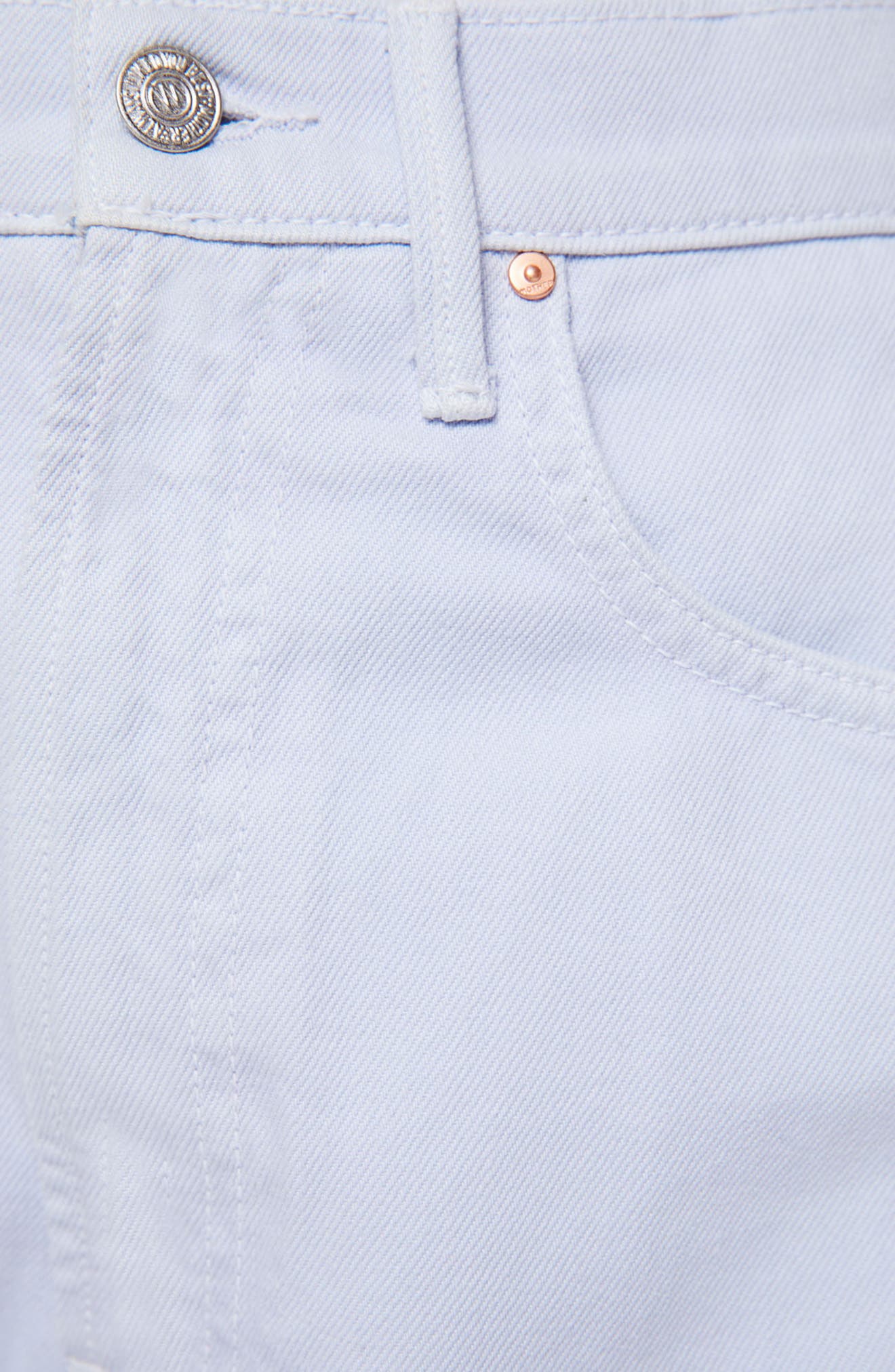 MOTHER The Pipe Dream Sneak Wide Leg Jeans (Women) | Nordstromrack