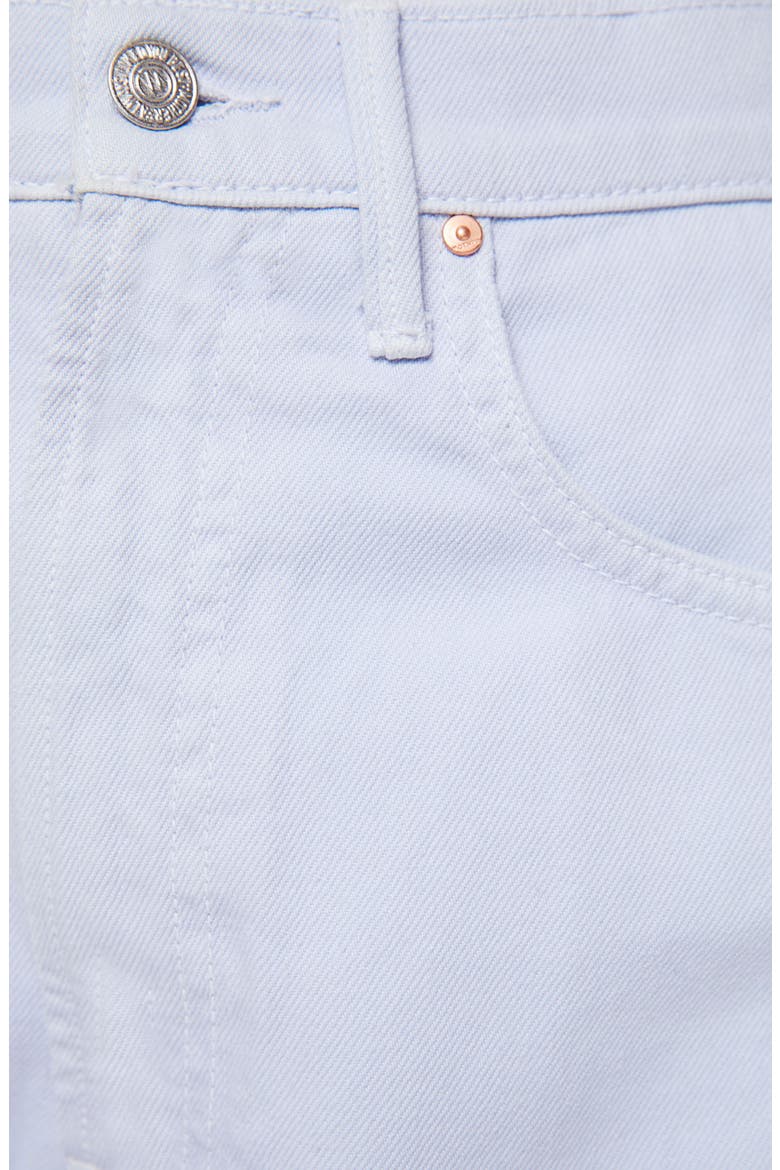 The Pipe Dream Sneak Wide Leg Jeans, Alternate, color, HIT THE HAY XENON BLUE