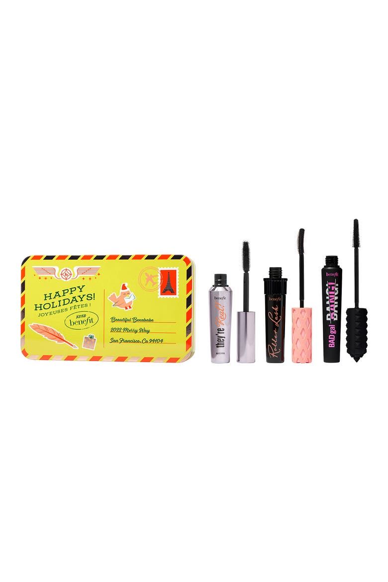 Letters to Lashes Set USD $81 Value, Main, color, NO COLOR