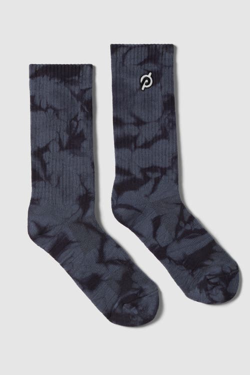 Peloton Cotton Garment Dye Socks