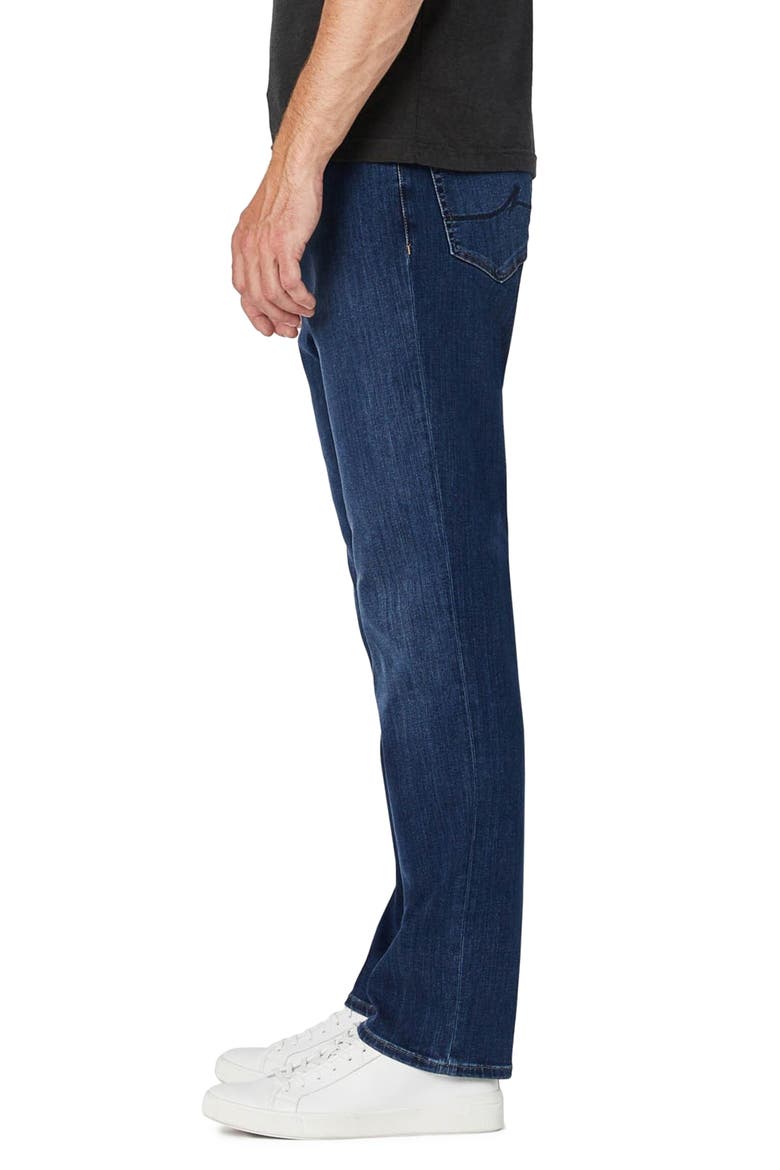 Charisma Relaxed Fit Jeans, Alternate, color, MID SIENA