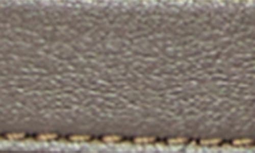 B-low The Belt Cassian Mini Leather Belt In Brown