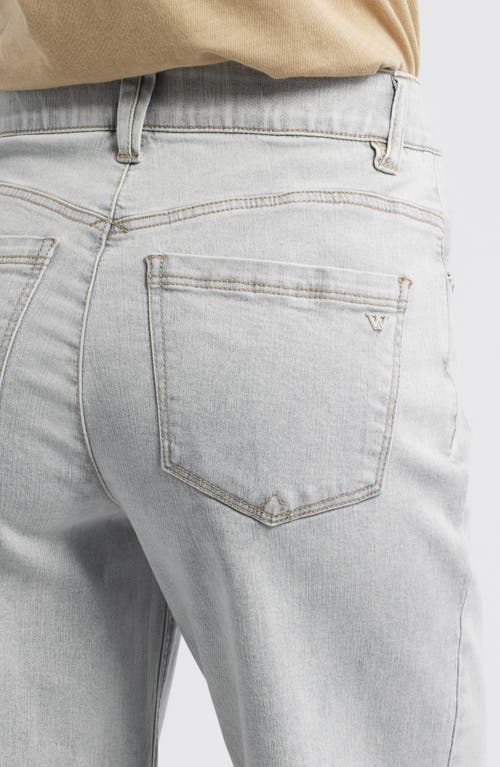 Wit & Wisdom Sam 'ab'solution High Waist Wide Leg Jeans