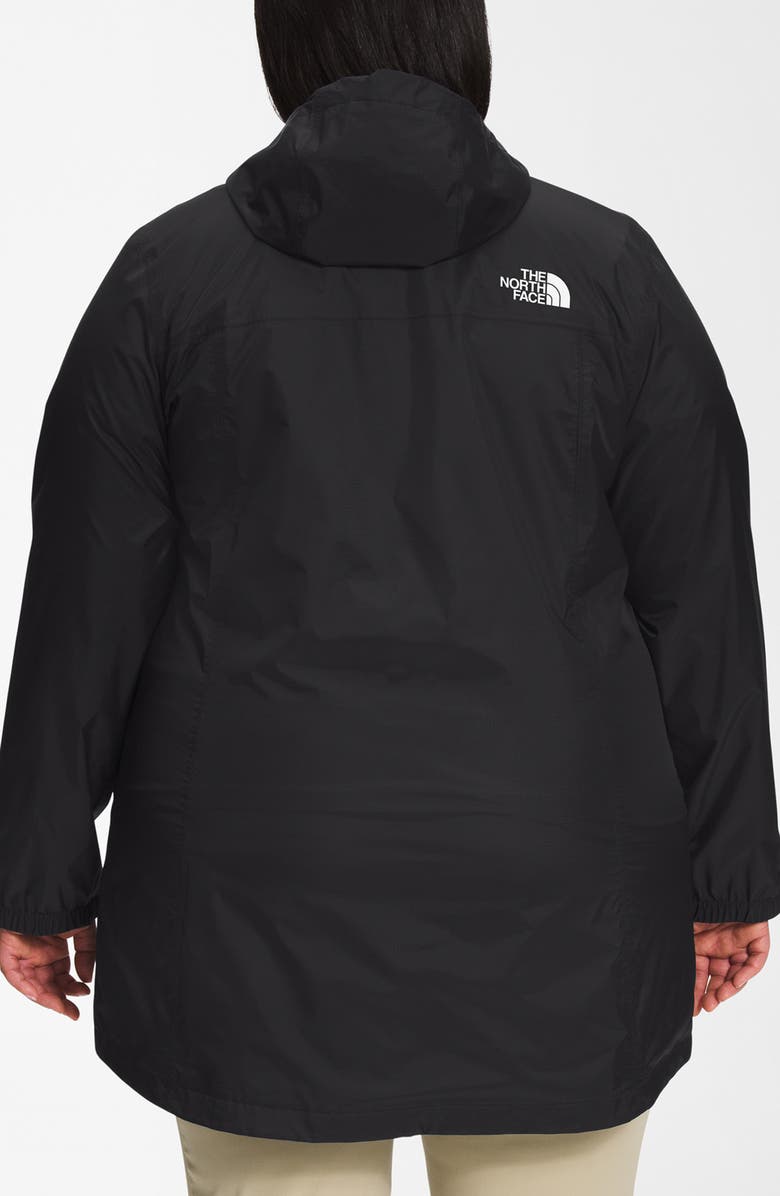 The North Face Antora Waterproof Jacket, Alternate, color, 