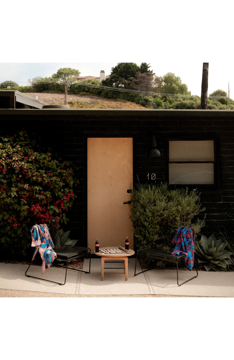 Throwing Doubles Travel Backgammon Board - Byron, Alternate, color, 