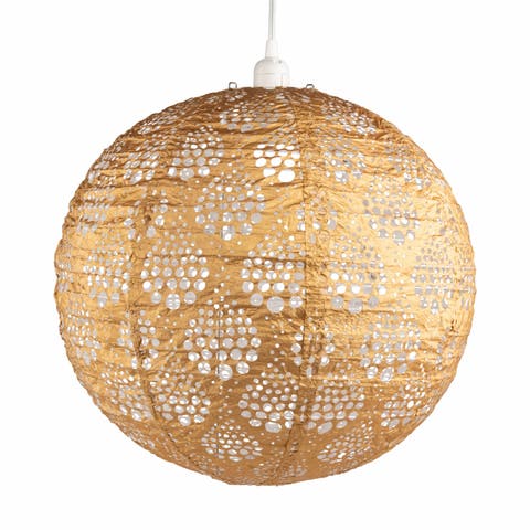 Soji Stella Nova Dewdrop - Indoor/Outdoor Pendant Lamp