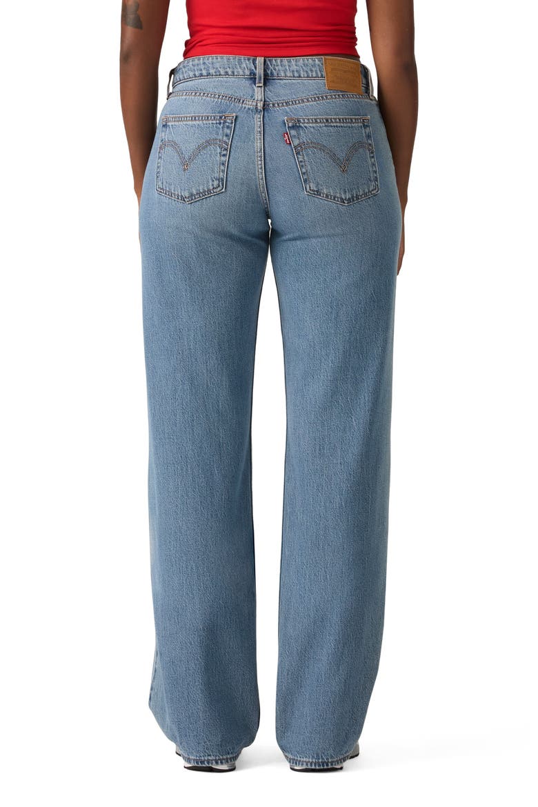 Low Loose Jeans, Alternate, color, GOOD GRADES TENCEL