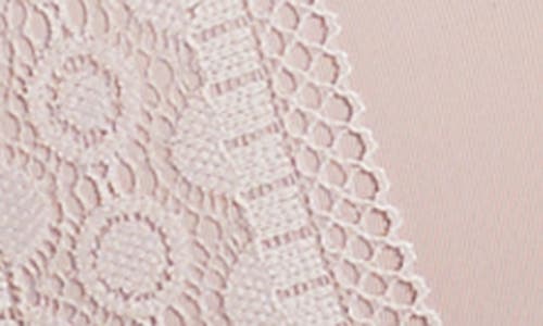 Etam Crush Wireless Bra In Blush