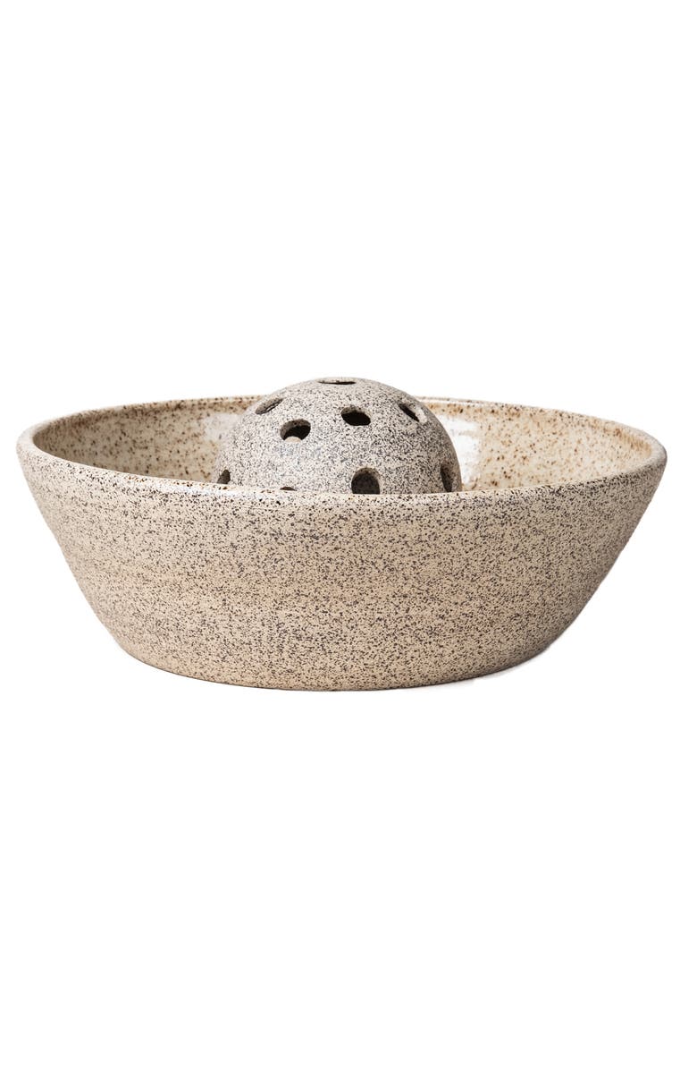 Utility Objects Ikebana Flower Bowl, Main, color, 