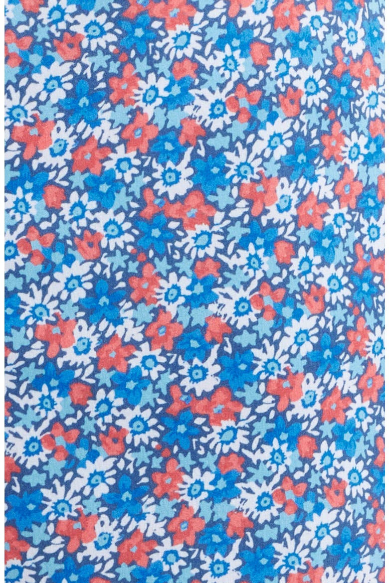 Freesia Swim Trunks, Alternate, color, NAVY
