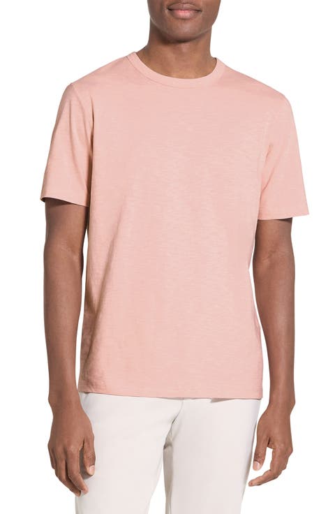 Essential in Cosmos Slub Cotton Tee