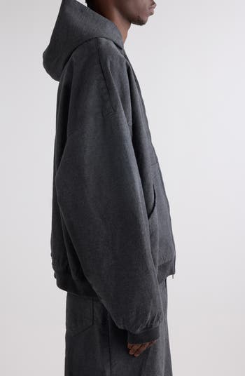 ●送料込●BALENCIAGA●Trompe L'oeil Hoodie フーディ BALENCIAGA | TROMPE L'OEIL HOODIE