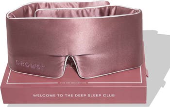 Pipe Dreams Sleep Masks