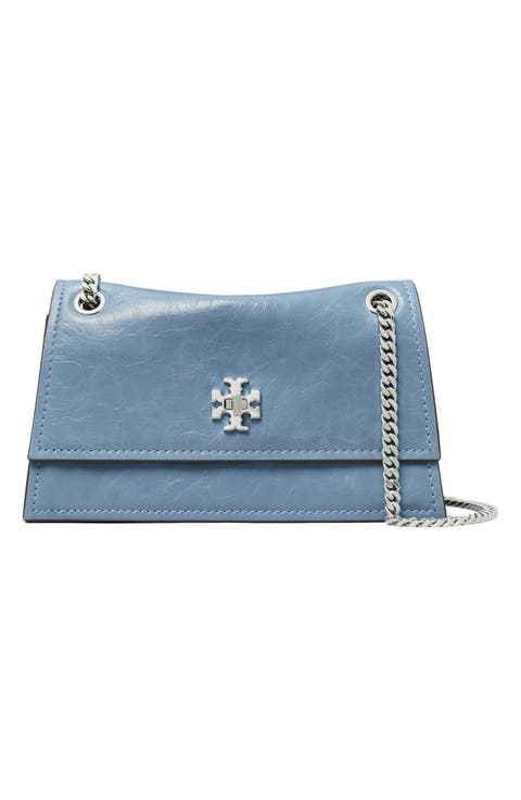 Kira Turnlock Mini Convertible Shoulder Bag