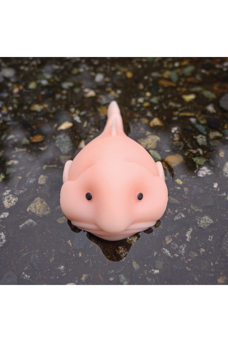 Sunny The Happy Blobfish, Alternate, color, Multicolored