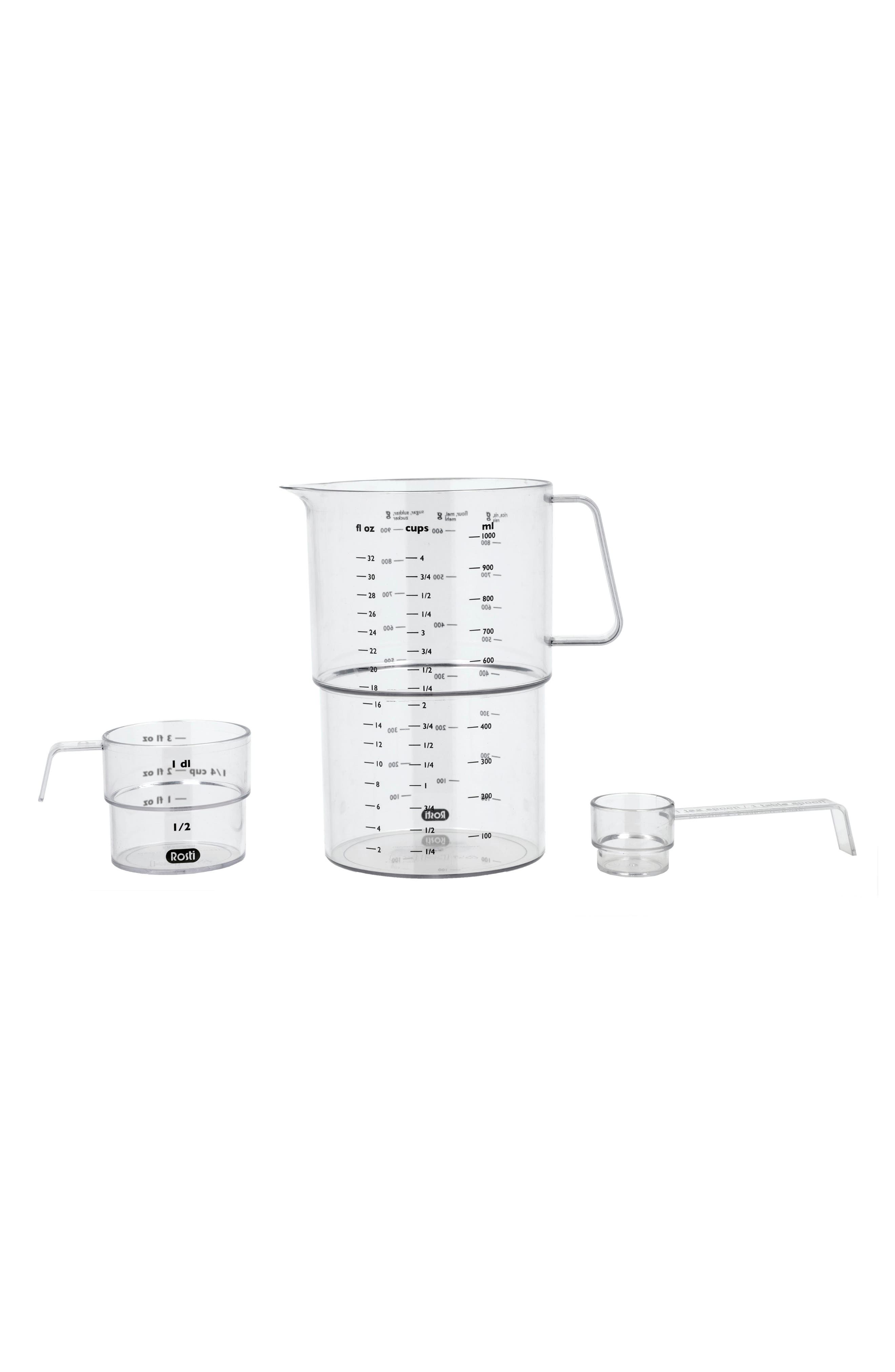 Mensura 3-Piece Measuring Set