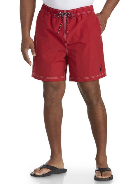 Big & Tall Swim Trunks
