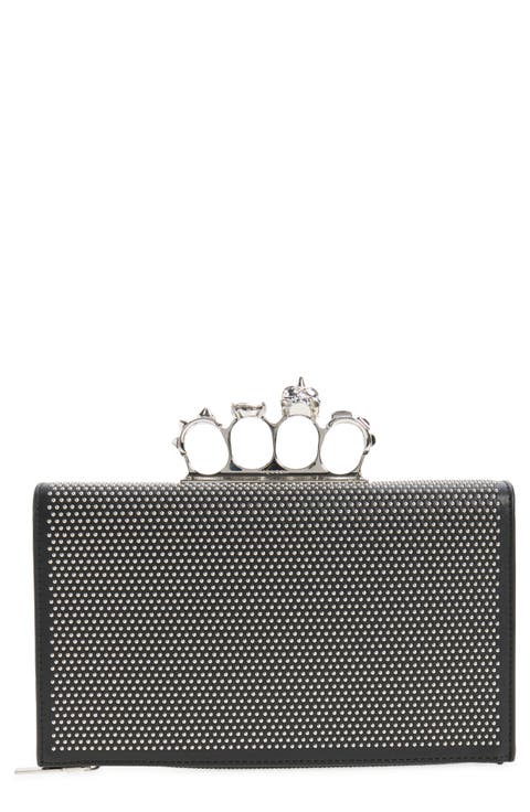 Punk Knuckle Flat Pouch