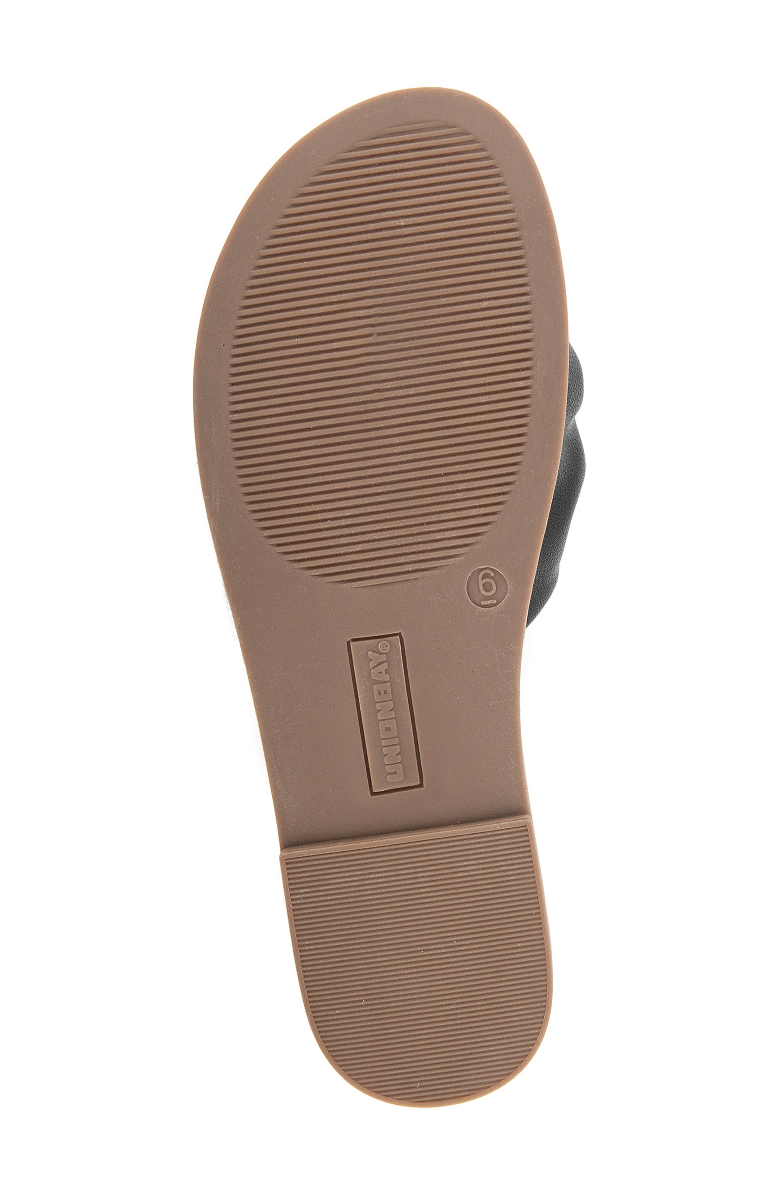 UNIONBAY Reza Slide Sandal, Alternate, color, Natural Raffia