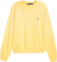 Polo Ralph Lauren Fleece Crewneck Sweatshirt