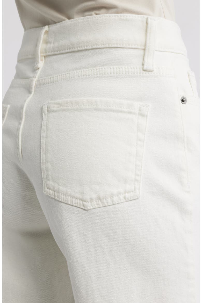 High Waist Wide Leg Jeans, Alternate, color, VIRGINIA WASH