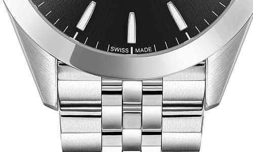Ferragamo Classic Bracelet Watch In Stainless Steel