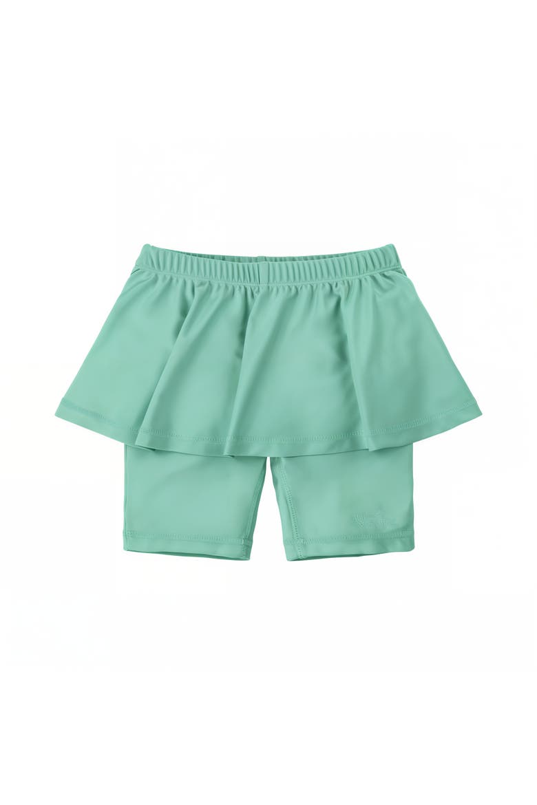 Skirted Swim Jammerz, Main, color, Seaglass