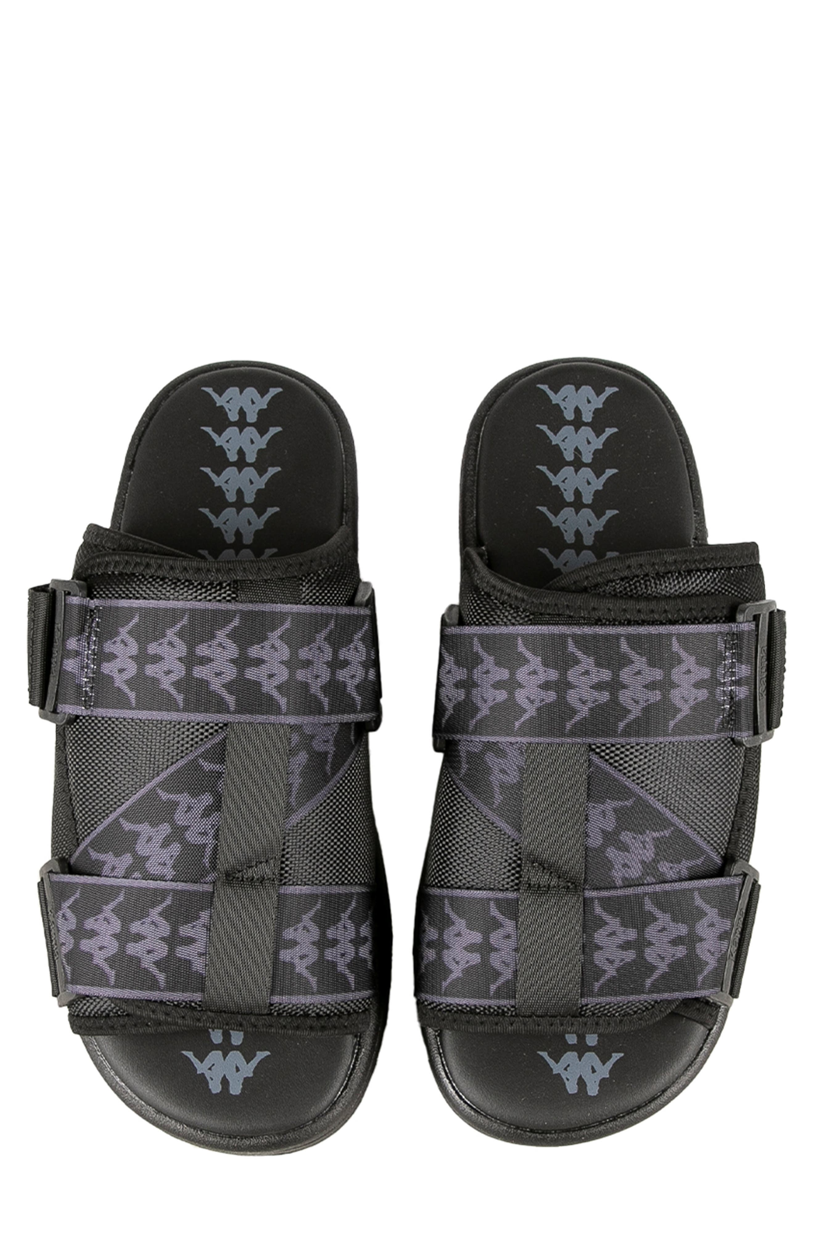 KAPPA ACTIVE Kappa 222 Banda Mitel Slide Sandal, Alternate, color, 