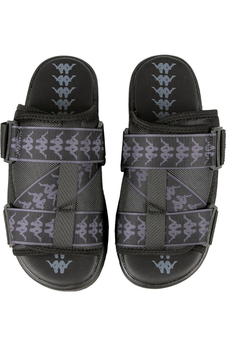 KAPPA ACTIVE Kappa 222 Banda Mitel Slide Sandal, Alternate, color,