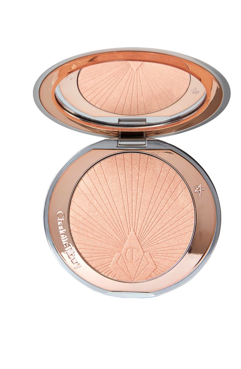 Charlotte Tilbury Hollywood Superstar Glow Highlighter, Main, color, 