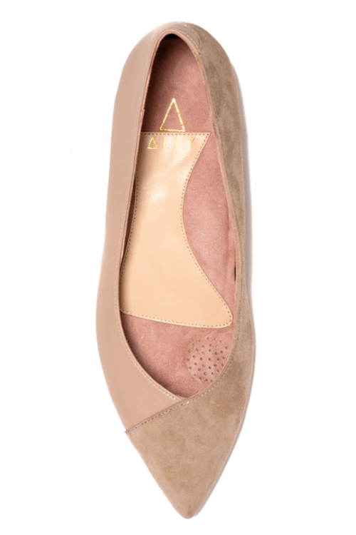 Ally Shoes Forever Flat