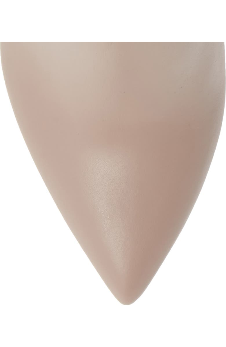 Valentino Garavani Rockstud Open Back Bootie, Alternate, color,