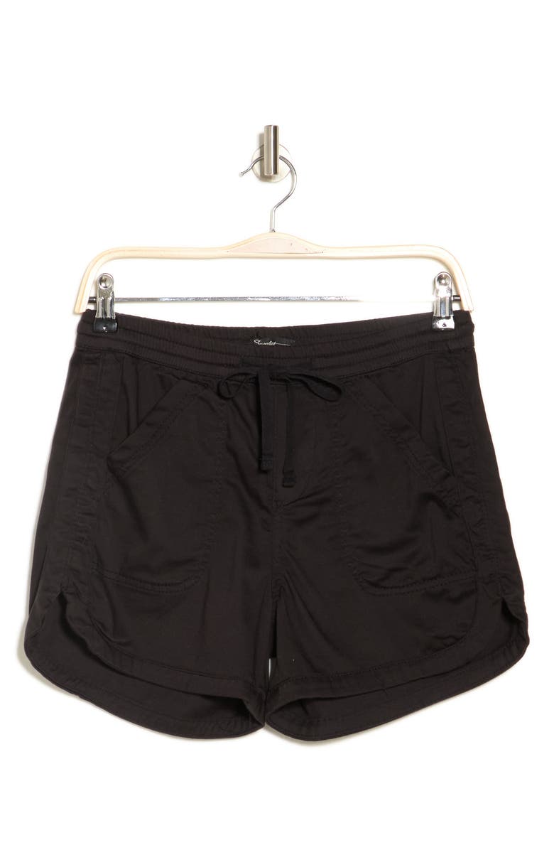 SUPPLIES BY UNIONBAY Marsha Knit Shorts, Alternate, color,